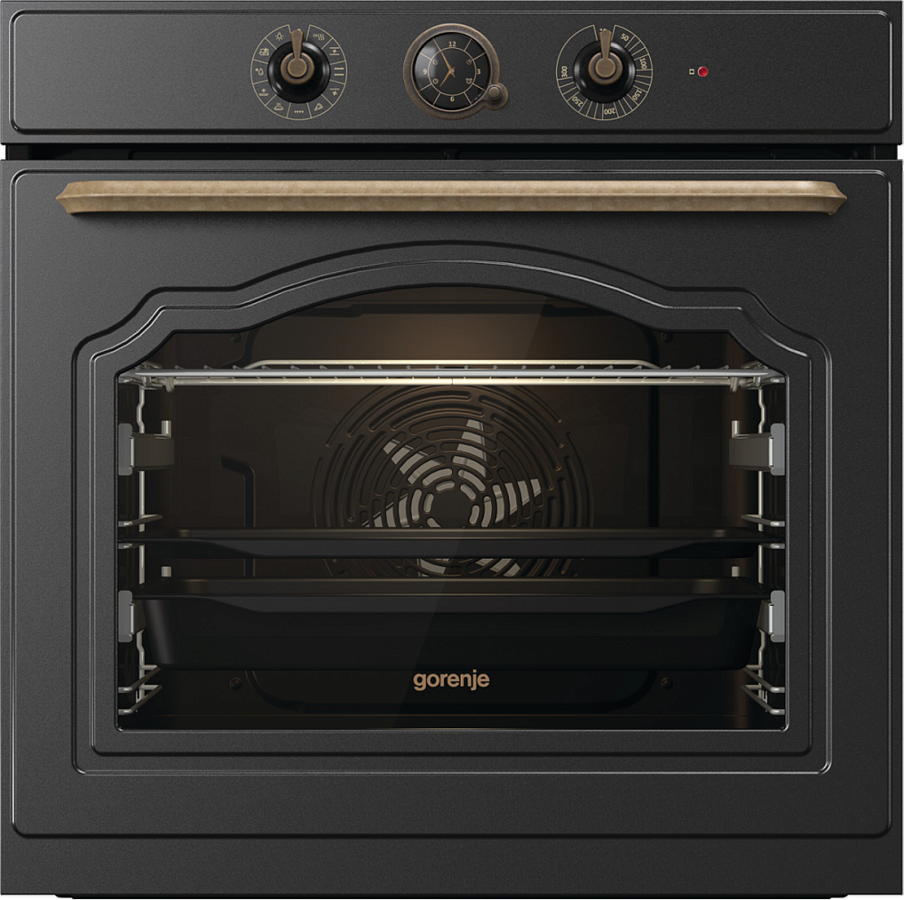 Духовой шкаф Gorenje BO6735CLB preview 1
