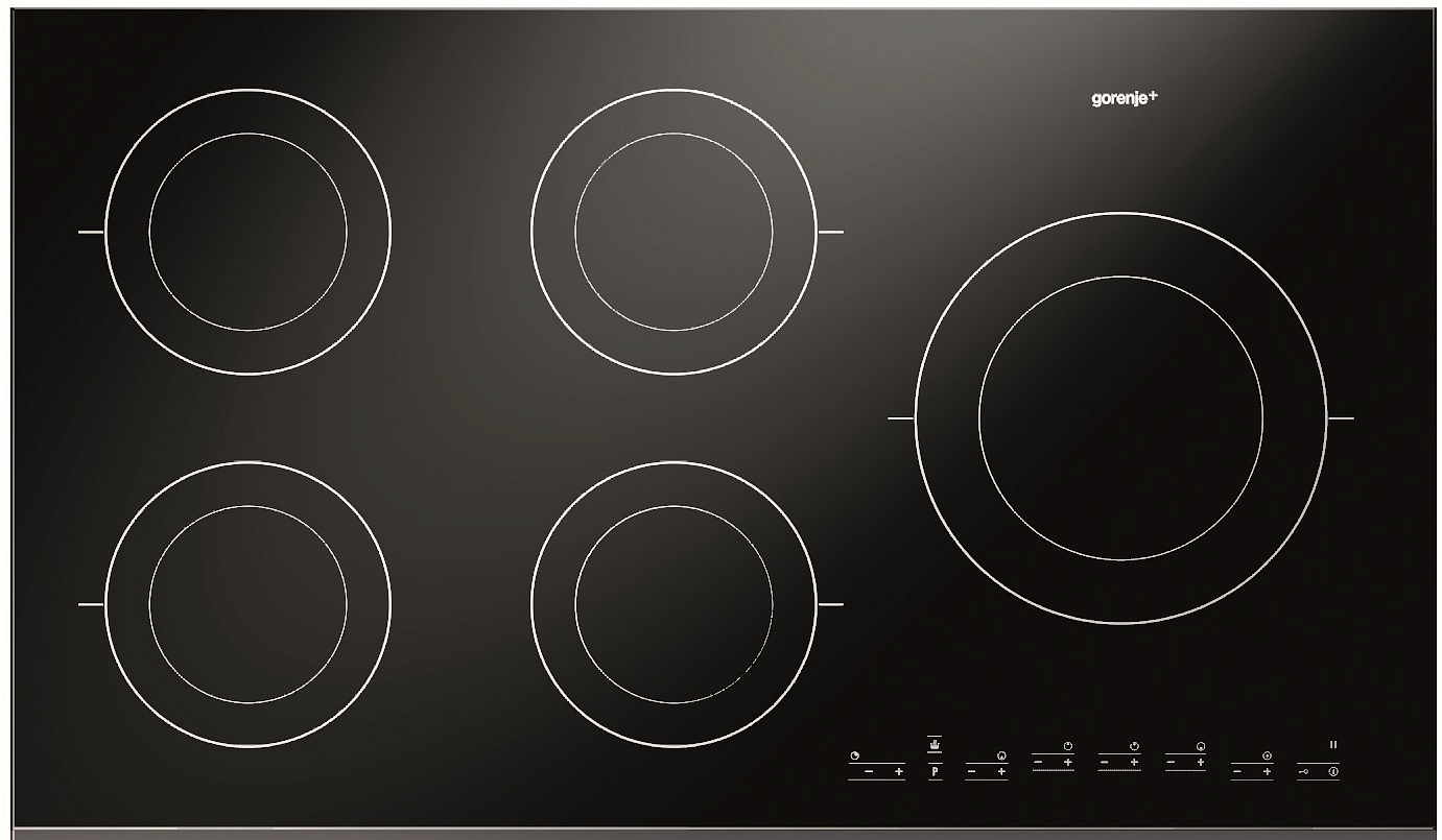 Независимая индукционная варочная панель Gorenje Plus GIT95B preview 1