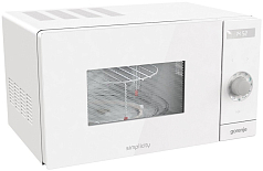 Микроволновая печь с грилем Gorenje MO235SYW