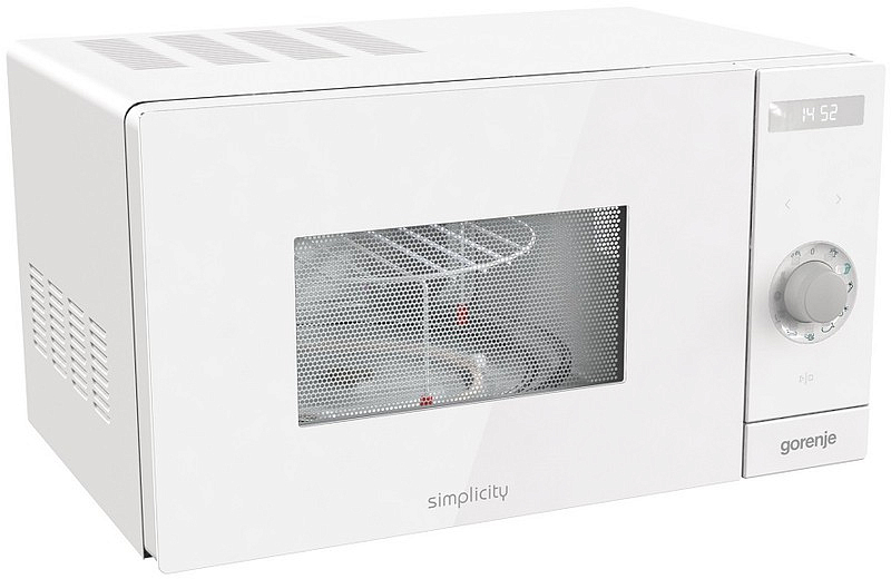 Микроволновая печь с грилем Gorenje MO235SYW preview 2