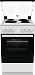 Электрическая плита Gorenje GE5A21WH