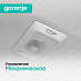 Купить Отдельностоящий двухкамерный холодильник Gorenje RK4181PW4  preview 5