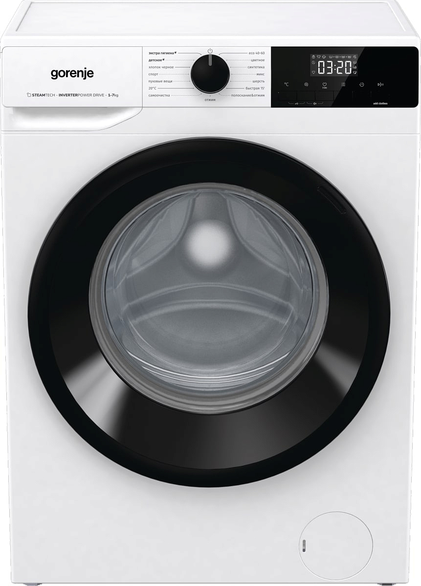 Стиральная машина Gorenje W1NHEI74SAS preview 9