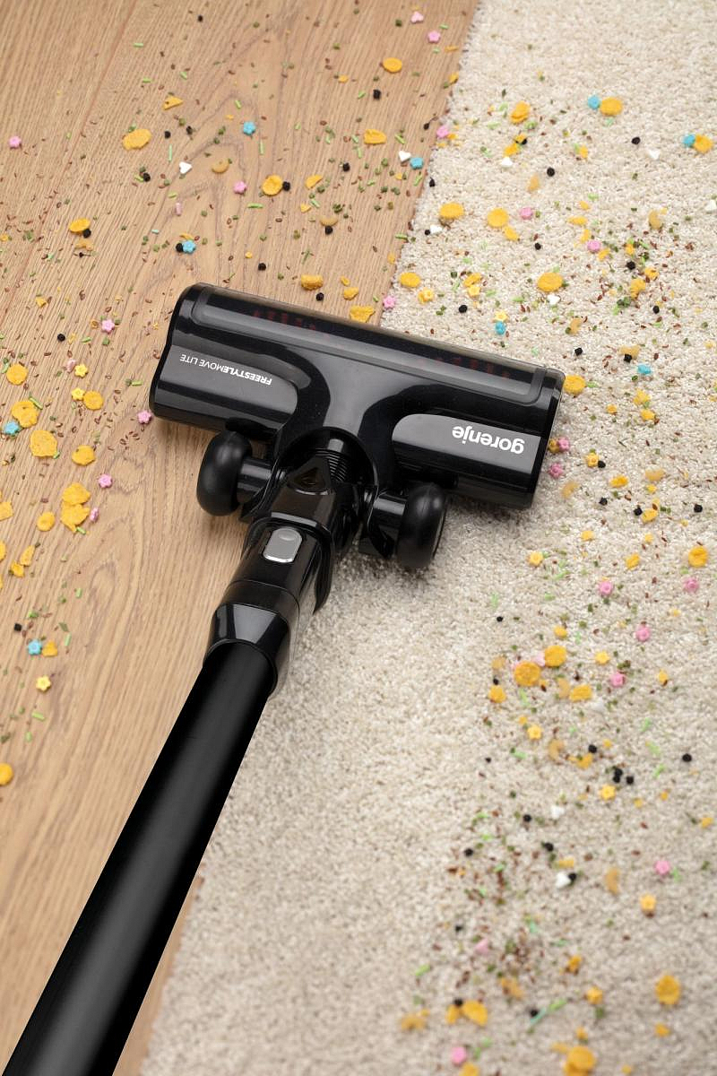 Пылесос Gorenje SVC216FMLBKII preview 12