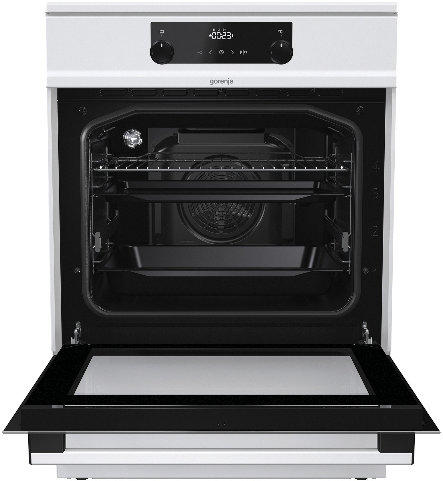 Индукционная плита Gorenje EIT6341WD preview 4