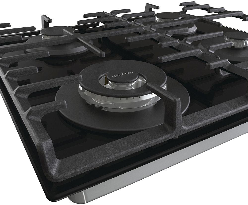 Независимая газовая варочная панель Gorenje GTW642SYB preview 10