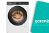 Обзор на стиральную машину Gorenje WG694A11