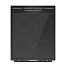 Купить Электрическая плита Gorenje GEC5C40BG  preview 3
