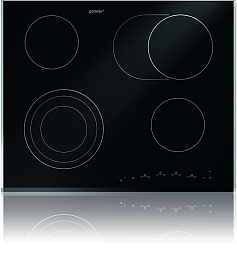 Независимая электрическая варочная панель Gorenje Plus GHT64XC