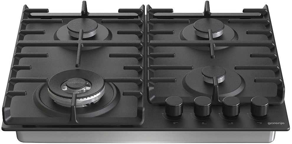 Независимая газовая варочная панель Gorenje GW642SYB preview 9
