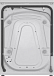 Купить Стиральная машина Gorenje WNGPI72SBS/C  preview 5