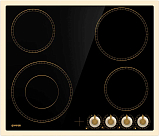 Независимая стеклокерамическая варочная панель Gorenje EC642CLI