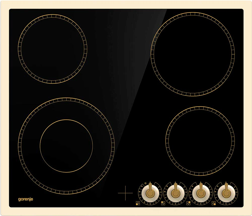 Независимая стеклокерамическая варочная панель Gorenje EC642CLI preview 4