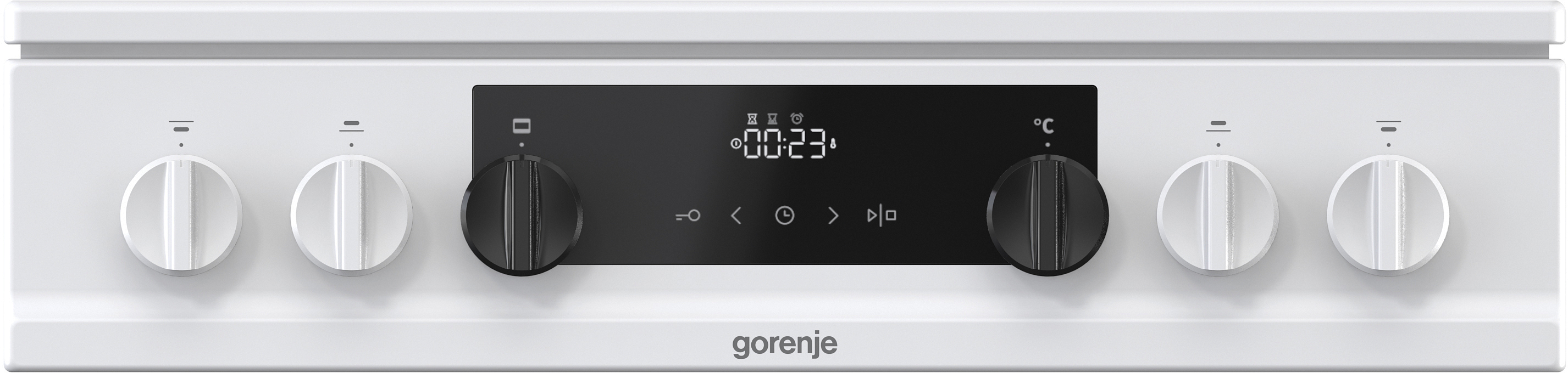 Стеклокерамическая плита Gorenje EC6341WC preview 5
