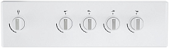 Газовая плита Gorenje GNF5110W