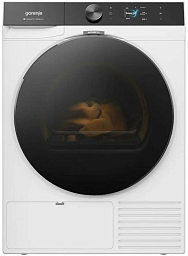 Сушильная машина с тепловым насосом Gorenje DG89D