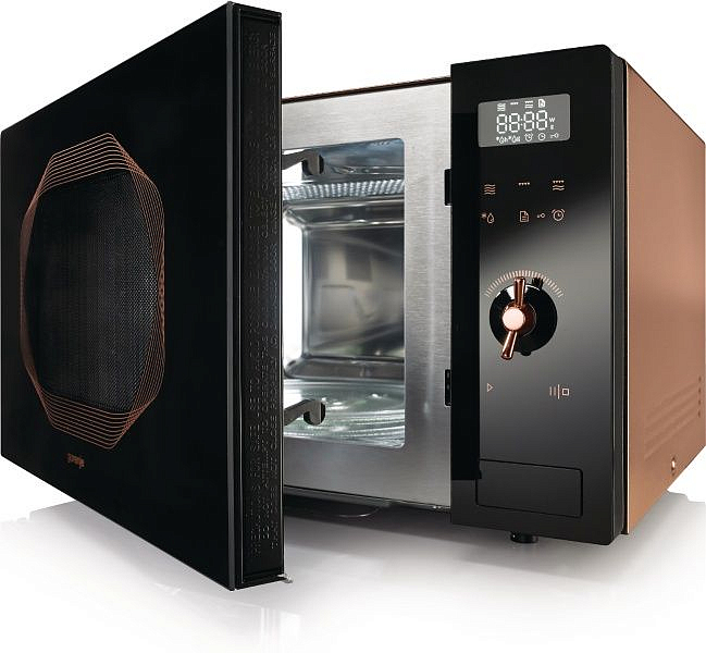 Микроволновая печь с грилем Gorenje MO 25 INB preview 3