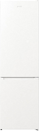 Отдельностоящий холодильник Gorenje NRK6202EW4