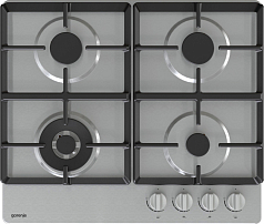 Независимая газовая варочная панель Gorenje GW641XHF