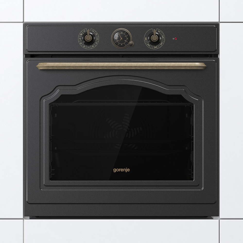 Духовой шкаф Gorenje BO6735CLB preview 4