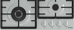 Независимая газовая варочная панель Gorenje GW641ZCX