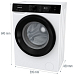 Купить Стиральная машина Gorenje WNHA62SAS  preview 9