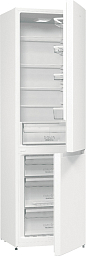 Отдельностоящий двухкамерный холодильник Gorenje RK6201EW4