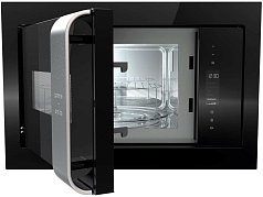 Встраиваемая микроволновая печь с грилем Gorenje BM235ORAB