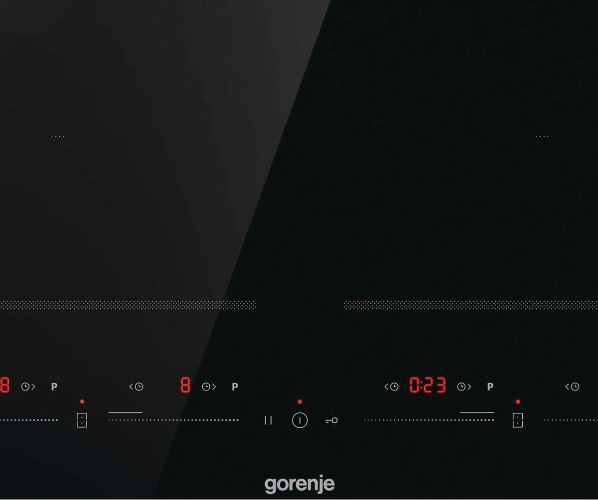 Независимая индукционная варочная панель Gorenje GI6442BSCE preview 10