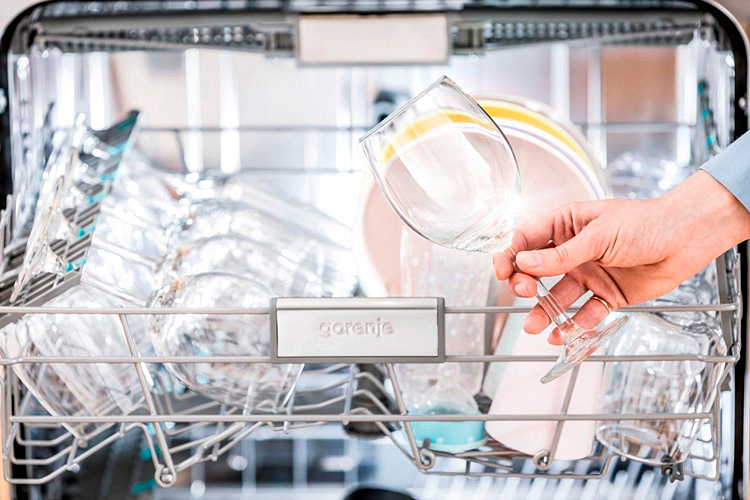Встраиваемая посудомоечная машина Gorenje GV663C61 preview 10