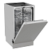 Купить Встраиваемая посудомоечная машина Gorenje GV522E10WE  preview 2