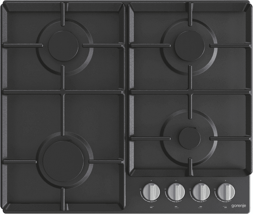 Независимая газовая варочная панель Gorenje G641EXB preview 5