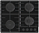 Независимая газовая варочная панель Gorenje GT642SYB