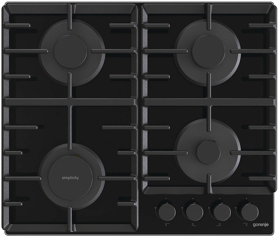 Независимая газовая варочная панель Gorenje GT642SYB preview 5