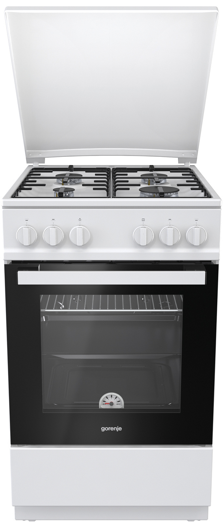 Газовая плита Gorenje GN5111WH-B preview 4