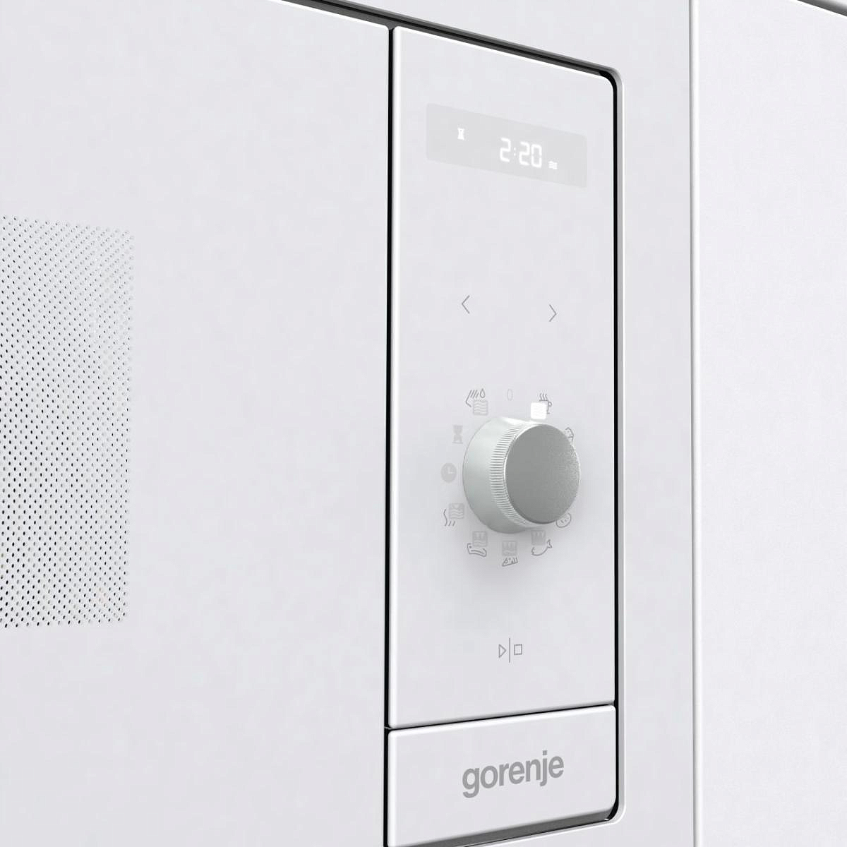 Встраиваемая микроволновая печь Gorenje BM235G1SYW preview 3