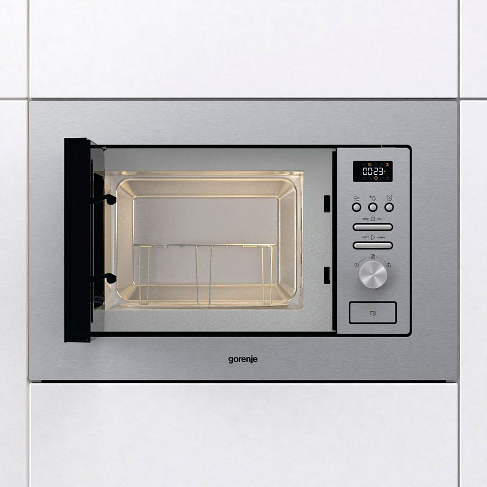 Встраиваемая микроволновая печь Gorenje BM201AG1X preview 4