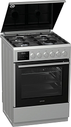 Комбинированная плита Gorenje K635E20XKE