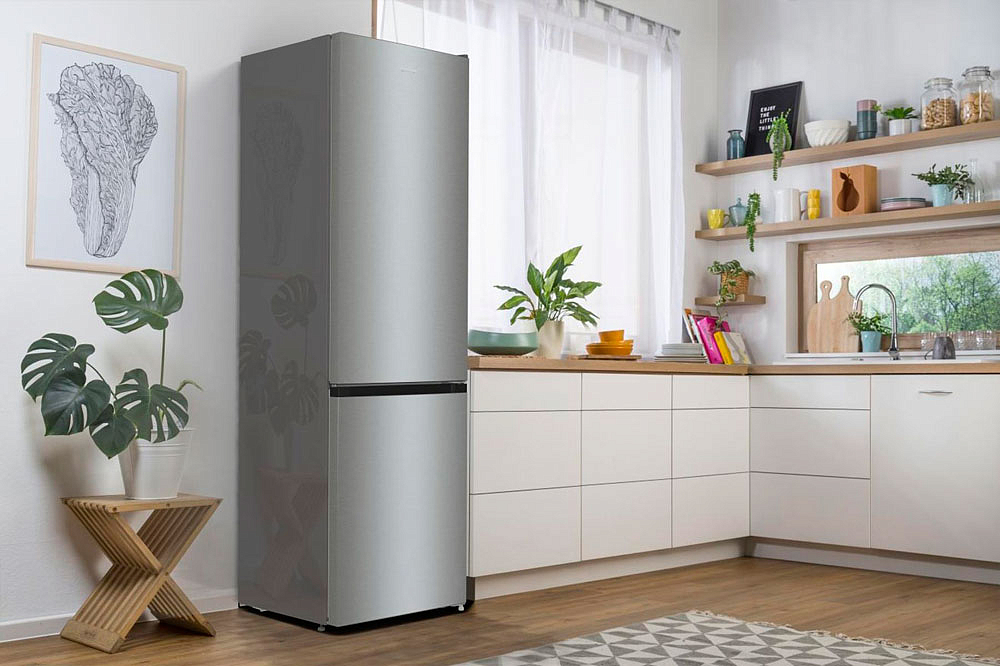 Отдельностоящий холодильник Gorenje NRK6202EXL4 preview 6