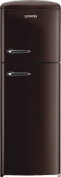 Отдельностоящий двухкамерный холодильник Gorenje RF 60309 OCH