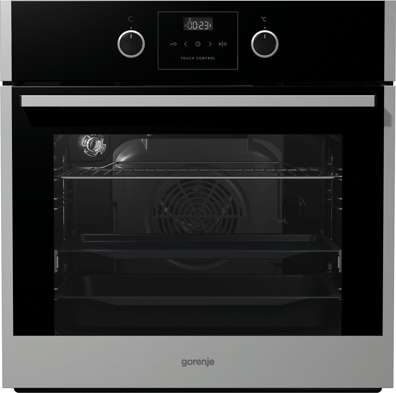 Независимая духовка Gorenje BO637E21XG-M preview 1