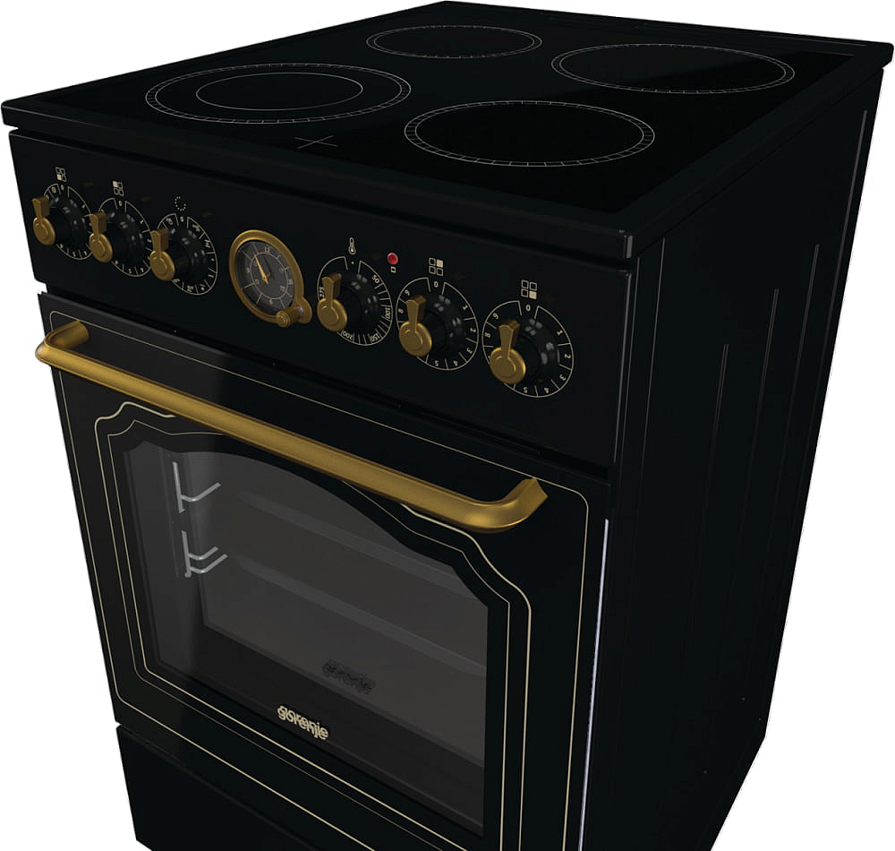 Электрическая плита Gorenje ECS5250CLB preview 5