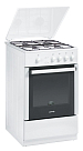 Газовая плита Gorenje GN 51103 AW