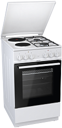 Комбинированная плита Gorenje KN5121WG