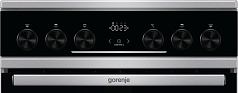 Электрическая плита Gorenje GEC5C61XPA