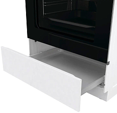 Электрическая плита Gorenje GEC6C40WG