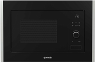Встраиваемая микроволновая печь с грилем Gorenje BM201A4XG