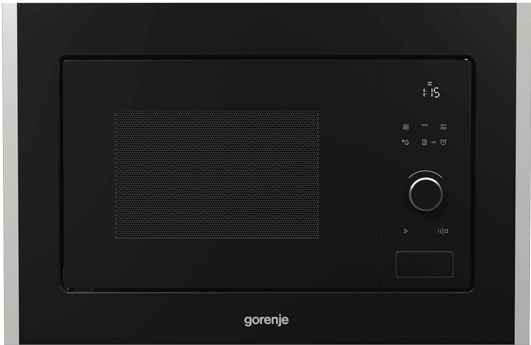 Встраиваемая микроволновая печь с грилем Gorenje BM201A4XG preview 1