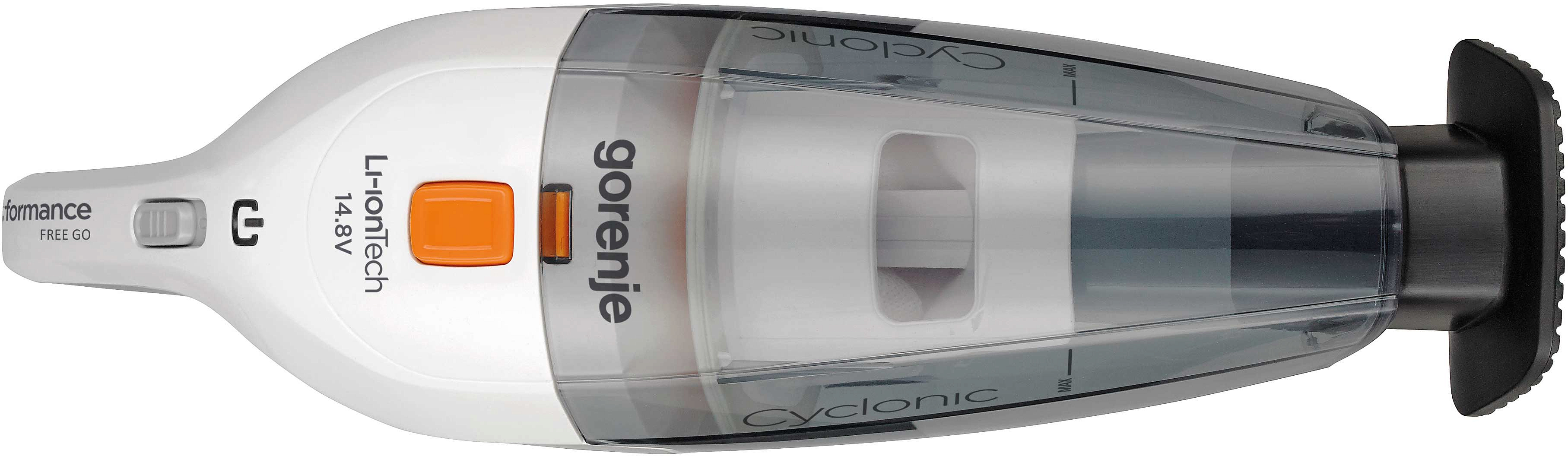 Пылесос Gorenje MVC148FW preview 7