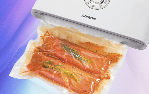 Приборы для вакуумной упаковки